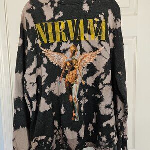 Nirvana Sweatshirt